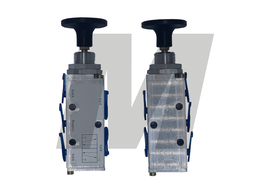 VALVULA 3 VIAS