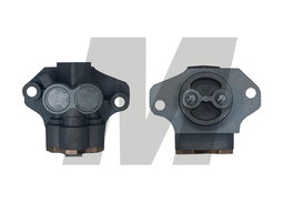VALVULA CONTROL TRANSMISION M. BENZ ACTROS MP2