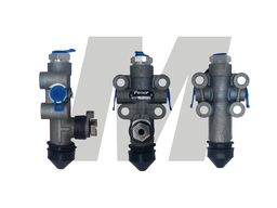 VALVULA SUSPENSION TIPO KNORR