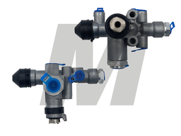 VALVULA SUSPENSIÓN SCANIA SERIE 3
