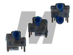 VALVULA RELAY E16X16X16X22X1.5