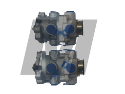 VALVULA PEDAL DE FRENO T/BENDIX E6