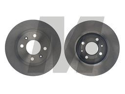 DISCO FRENO HYUNDAI GRAND I10 1.2 G4LA 16-18 DELANTERO 252MM