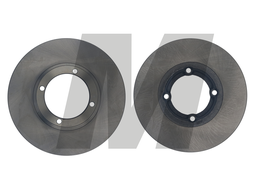 DISCO FRENO CHEVROLET SPARK 06-10 MATIZ DELANTERO 236MM