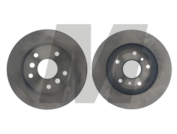 DISCO FRENO CHERY TIGGO 08-16 DELANTERO 265MM