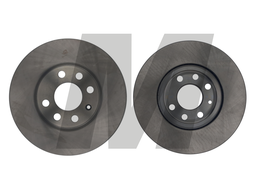 DISCO FRENO CHEVROLET CORSA EVOLUTION MONTANA 1.6-1.8 03- DELANTERO 260MM