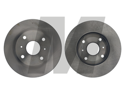 DISCO FRENO CHEVROLET N300 11-17 DELANTERO 256MM