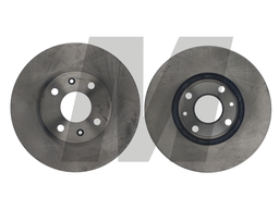 DISCO FRENO CHEVROLET NEW SAIL 1.5 15-17 DELANTERO 256MM