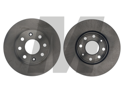 DISCO FRENO CHEVROLET SAIL 1.4 SPARK GT CLASSIC 11-17 DELANTERO 236MM