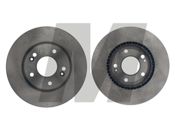 DISCO FRENO HYUNDAI ELANTRA 12-15 VELOSTER 1.6 I30 12- DELANTERO 280MM
