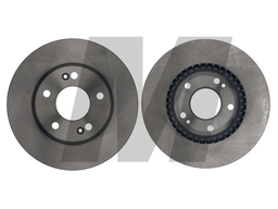 DISCO FRENO HYUNDAI ELANTRA HD 06-11 DELANTERO 275MM