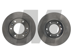 DISCO FRENO HYUNDAI H1 08-16 D4BH-D4CB DELANTERO 300MM