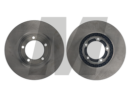 DISCO FRENO HYUNDAI PORTER 2.5 D4BH 05-12/ PORTER 2.5 D4CB 11-19 DELANTERO 274MM