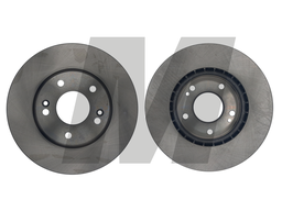 DISCO FRENO KIA CERATO 1.6 09-13 DELANTERO 280MM