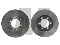 DISCO FRENO KIA FRONTIER 2.7 2WD 99- DELANTERO 261MM