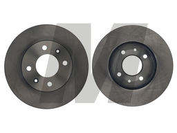 DISCO FRENO KIA MORNING 1.1 04-10 HYUNDAI I10 1.1 08-14 DELANTERO 241MM