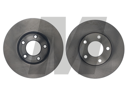 DISCO FRENO MAZDA 3 1.4-1.6 SD/HB 04-09 DELANTERO 278MM