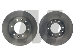DISCO FRENO MAZDA BT50 2.2-3.2 2WD-4WD 12- DELANTERO 302MM