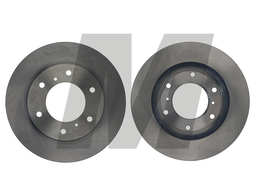DISCO FRENO MITSUBISHI L200 2.4 4N15 16-24 ARO16 DELANTERO 294MM