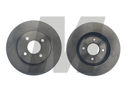 DISCO FRENO NISSAN MARCH 1.0-1.6 VERSA 1.6 NOTE 1.6 11- DELANTERO 260MM