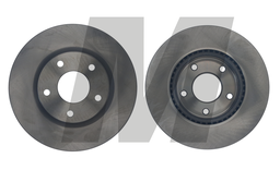 DISCO FRENO NISSAN SENTRA 1.8 MRA8DE B17 13-15 DELANTERO 280MM