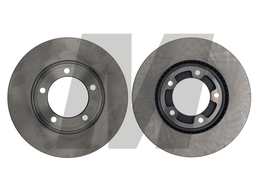 DISCO FRENO KIA FRONTIER D4CB (11-19) DELANTERO 278MM