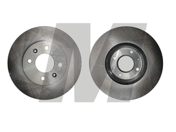 DISCO FRENO HYUNDAI ACCENT RB 1.4-1.6/ KIA RIO 1.2-1.4 11-23 DELANTERO 256MM