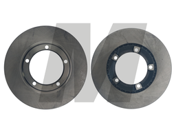 DISCO FRENO HYUNDAI PORTER 1.25T 2.5 D4BF 00-04 DELANTERO 276MM