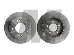 DISCO FRENO HYUNDAI ELANTRA /VELOSTER 1.6 11/ I30 12/14 TRASERO 262MM
