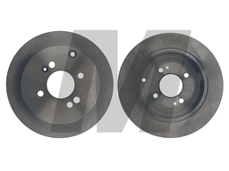 DISCO FRENO HYUNDAI ACCENT 06-11 GETZ 1.5-1.6 TRASERO 262MM