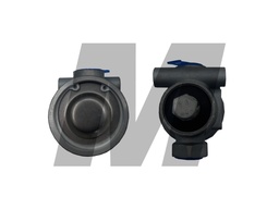 VALVULA DE FLUJO CARGA SCANIA, VOLVO DAF, MAN, IVECO, MB, RENAULT