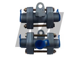 VALVULA DE FLUJO DE CARGA TIPO BENDIX UNIVERSAL