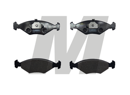 PASTILLA DE FRENO BMW 316I 1.6 2004-2011 TRASERA (copiar)