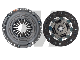 CONJUNTO EMBRAGUE MG ZS/ZX 1.5 215X24X20.4 PLANO