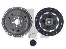 CONJUNTO EMBRAGUE VW CRAFTER 2.0 TDI 240X26 (copiar)