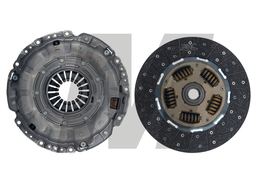 CONJUNTO EMBRAGUE JAC SUNRAY 2.7 273X