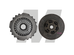 CONJUNTO EMBRAGUE SCANIA SERIE 5 430MM REMAN