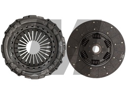 CONJUNTO EMBRAGUE VOLVO ISHIFT 430MM