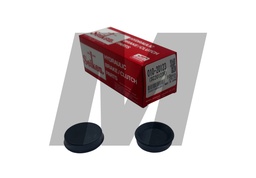 Goma cilindro de freno 1"-1/8 plana