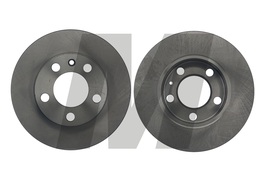DISCO FRENO BRILLIANCE FVS TRASERO 230MM
