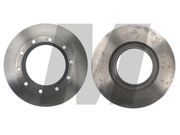 DISCO FRENO MERCEDES BENZ O500/AXOR DELANTERO/TRASERO 429MM