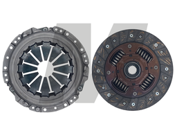 CONJUNTO EMBRAGUE FIAT FIORINO 1.3 180X17X19.5