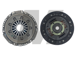 CONJUNTO EMBRAGUE TATA XENON 2.2 240X23