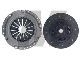 CONJUNTO EMBRAGUE SSANGYONG REXTON 2.9 240X152X255 PROFUNDIDAD