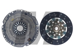 CONJUNTO EMBRAGUE MAHINDRA XUV500 260X23X25.6 PROFUNDIDAD