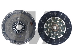 CONJUNTO EMBRAGUE MAHINDRA PICK UP 2.2 19-24 260X21X23.2 PROFUNDIDAD