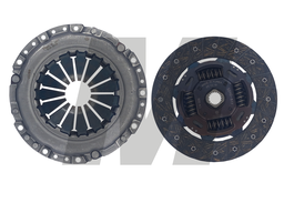 CONJUNTO EMBRAGUE HYUNDAI CRETA 1.5 G4FG CAJA 6TA 20-23/ KIA SONET 1.5 G4FL 20-23 225X20X22.4 PROFUNDIDAD (RHR041)