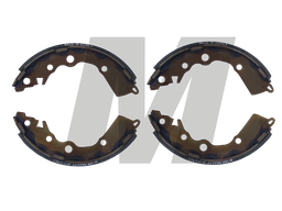 PATIN DE FRENO KIA MORNING 1.0/1.2 11-17 180X27MM